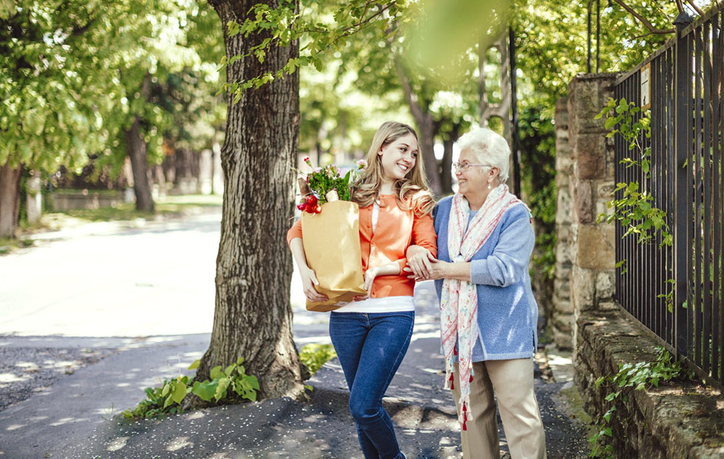 Mantelzorgers in het zonnetje tijdens Dag van de Mantelzorg