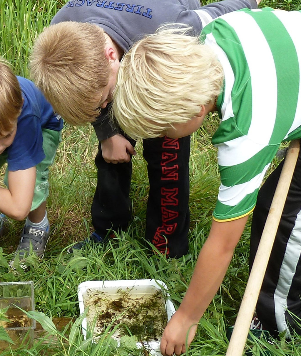 Avonturenclub voor kinderen van 7-12 jaar