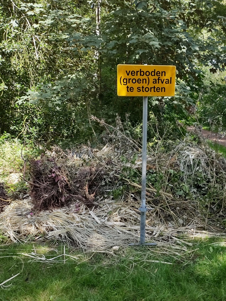 Wat te doen met uw groenafval?