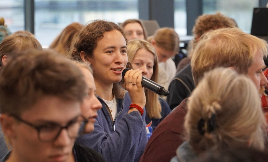 Jeugdconferentie over natuur en klimaat in Tynaarlo