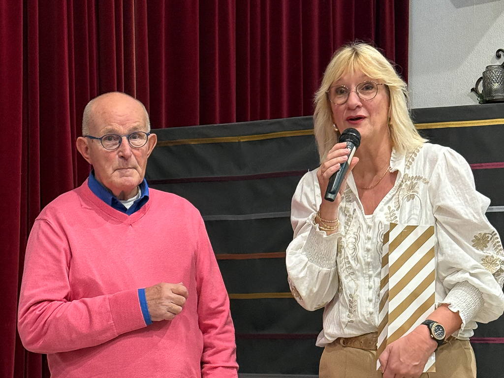 Verslag ALV Historische Vereniging Oud Vries