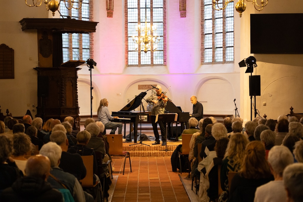 Muzikale schoolreünie