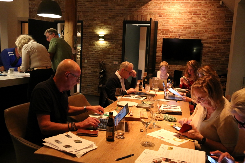 Vriezer Dorpsquiz onverminderd populair