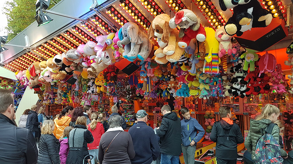 Gratis kermismuntjes voor inwoners met een laag inkomen tijdens Zuidlaardermarkt