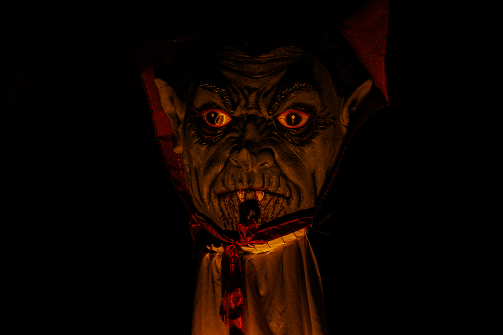 Halloween bij Visio De Brink