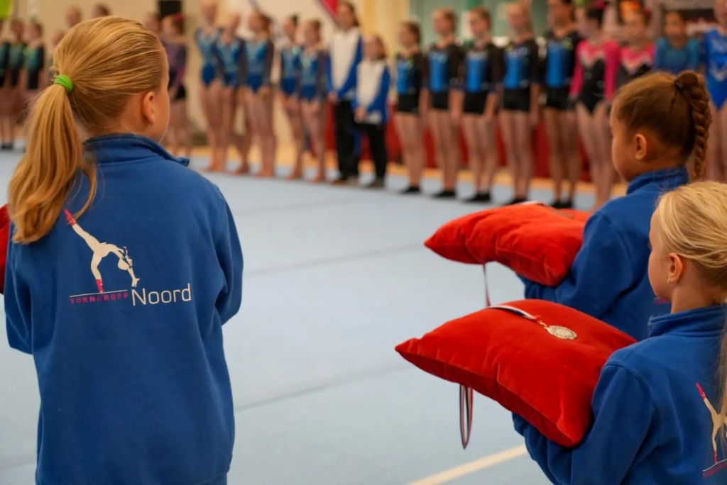 TurnGroep Noord organiseert het Mijnders Haarden Turntoernooi